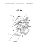 METHOD AND DEVICE FOR FORMING PRE-MADE POUCHES diagram and image