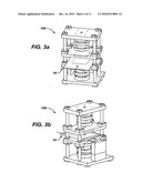 METHOD AND DEVICE FOR FORMING PRE-MADE POUCHES diagram and image