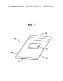 METHOD AND DEVICE FOR FORMING PRE-MADE POUCHES diagram and image