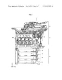 SHEET CONTAINER, IMAGE FORMING APPARATUS AND SHEET STACKING METHOD diagram and image