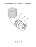 Pipe connector diagram and image