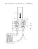 Pipe connector diagram and image