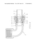 Pipe connector diagram and image