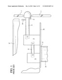 Auxiliary drive/brake system for a wind turbine diagram and image