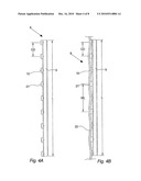 WIND TURBINE, A METHOD FOR REDUCING NOISE EMISSION FROM A WIND TURBINE TOWER AND USE OF A WIND TURBINE diagram and image