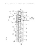 Fixed Jig, Chip Pickup Method and Chip Pickup Apparatus diagram and image