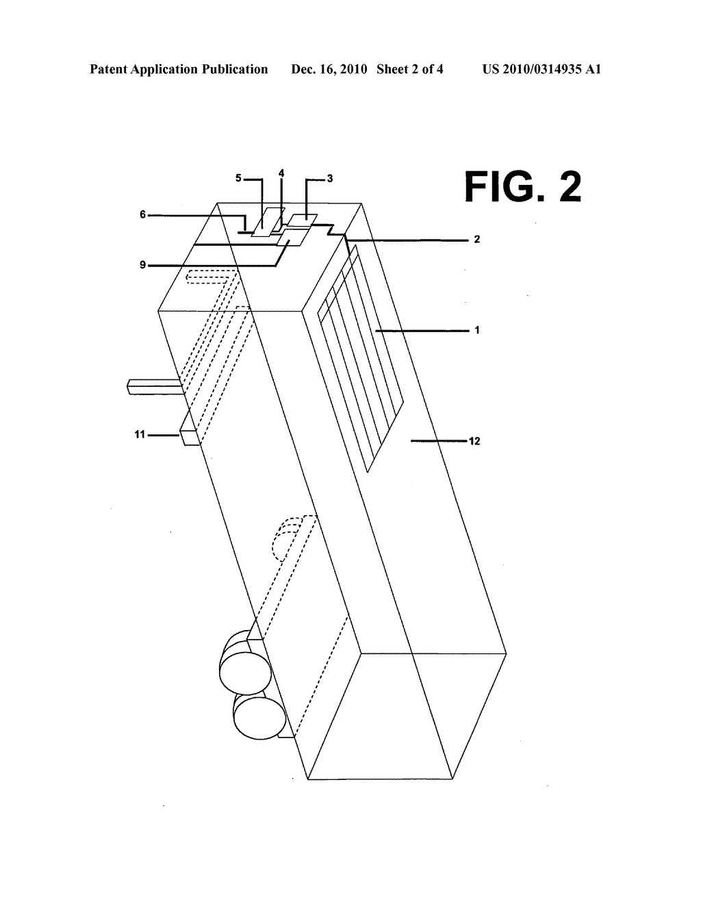 METHOD FOR GENERATING ELECTRICITY FROM SOLAR PANELS FOR EMERGENCY POWER DISTRIBUTION CENTER(S) - diagram, schematic, and image 03