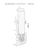 LINEAR ACTUATOR diagram and image