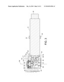 LINEAR ACTUATOR diagram and image