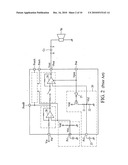 CIRCUIT AND METHOD FOR REDUCING POPPING SOUND diagram and image