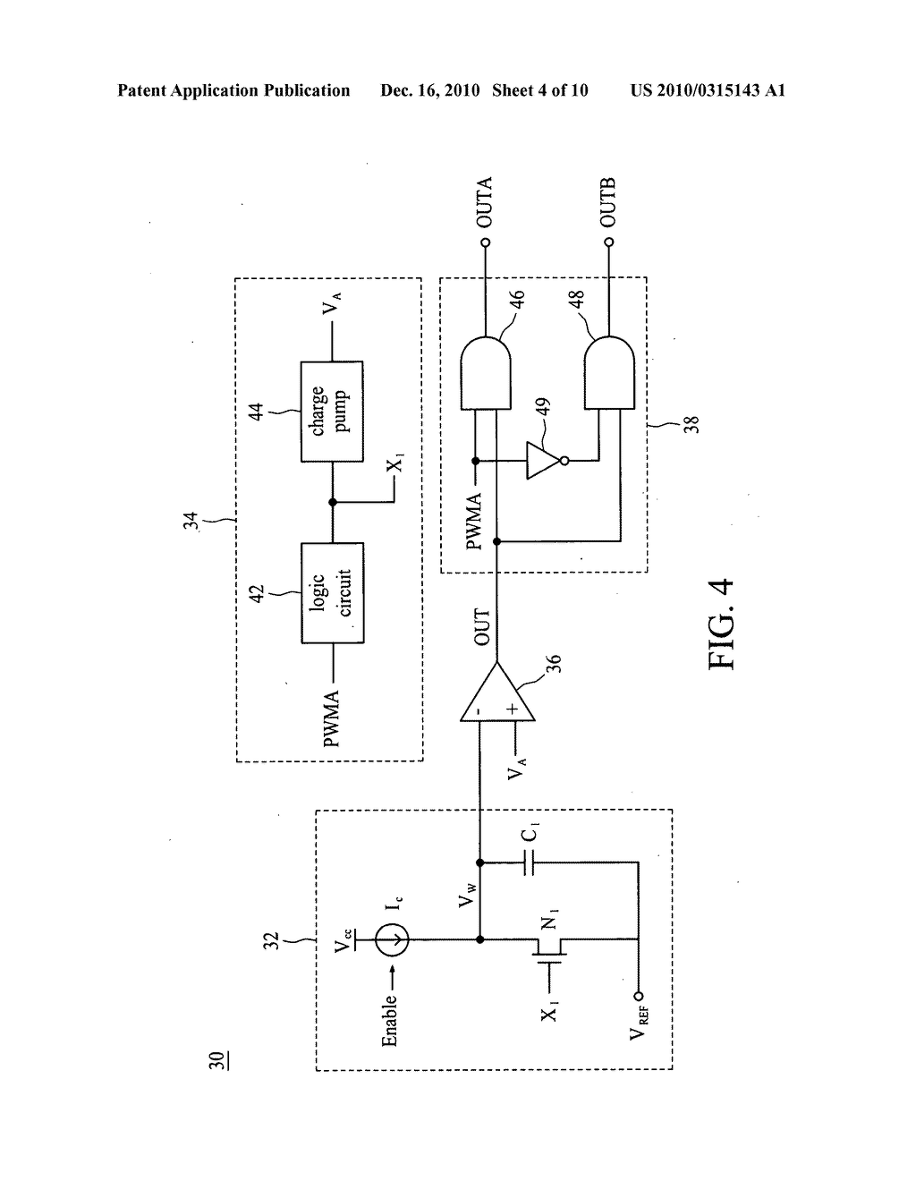 CIRCUIT AND METHOD FOR REDUCING POPPING SOUND - diagram, schematic, and image 05
