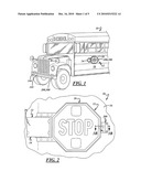 Hinged Arm Retainer Arrangement diagram and image