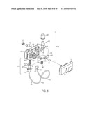 EAS TAG FOR IRREGULAR OBJECTS diagram and image