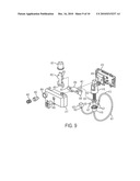 EAS TAG FOR IRREGULAR OBJECTS diagram and image