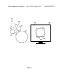 Pointing Device with Independently Movable Portions diagram and image