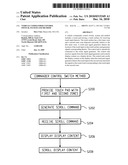 VEHICLE COMMANDER CONTROL SWITCH, SYSTEM AND METHOD diagram and image