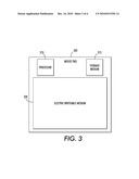 MOUSE PAD HAVING DISPLAY diagram and image