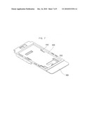 ELECTRONIC DEVICE OF TOUCH INPUT TYPE diagram and image