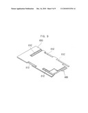 ELECTRONIC DEVICE OF TOUCH INPUT TYPE diagram and image