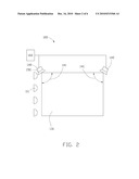 MULTI-TOUCH INPUT DEVICE diagram and image