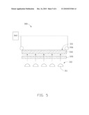 MULTI-TOUCH INPUT DEVICE diagram and image