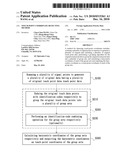 TOUCH-POINT COORDINATE DETECTING METHOD diagram and image