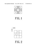 TOUCH-POINT COORDINATE DETECTING METHOD diagram and image