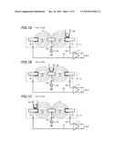 SIGNAL PROCESSING CIRCUIT FOR ELECTROSTATIC CAPACITY TYPE TOUCH SENSOR diagram and image