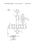 SIGNAL PROCESSING CIRCUIT FOR ELECTROSTATIC CAPACITY TYPE TOUCH SENSOR diagram and image