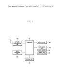 METHOD FOR RECOGNIZING TOUCH INPUT IN TOUCH SCREEN BASED DEVICE diagram and image