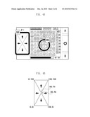 METHOD FOR RECOGNIZING TOUCH INPUT IN TOUCH SCREEN BASED DEVICE diagram and image