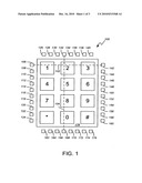 Controller, System and Method for Identifying a Number of Interactions with a Computer Input Area diagram and image