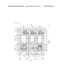 TOUCH-SENSOR-PROVIDED LIQUID CRYSTAL DISPLAY DEVICE ( amended diagram and image