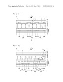 TOUCH-SENSOR-PROVIDED LIQUID CRYSTAL DISPLAY DEVICE ( amended diagram and image