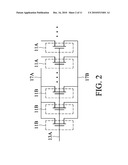 Driver Circuit Structure and Method for Repairing the Same diagram and image