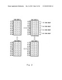 Display panel driving method, gate driver, and display apparatus diagram and image