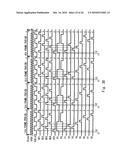 Display panel driving method, gate driver, and display apparatus diagram and image