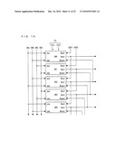 DISPLAY DEVICE, METHOD FOR DRIVING THE DISPLAY DEVICE, AND SCAN SIGNAL LINE DRIVING CIRCUIT diagram and image