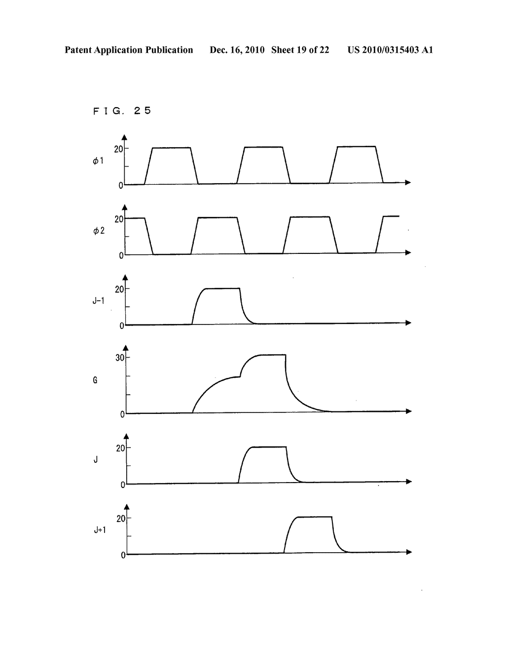 DISPLAY DEVICE, METHOD FOR DRIVING THE DISPLAY DEVICE, AND SCAN SIGNAL LINE DRIVING CIRCUIT - diagram, schematic, and image 20