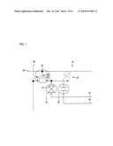 DRIVING CIRCUIT FOR LIQUID CRYSTAL DISPLAY DEVICE diagram and image