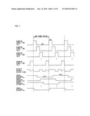 DRIVING CIRCUIT FOR LIQUID CRYSTAL DISPLAY DEVICE diagram and image