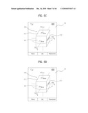 MOBILE TERMINAL AND DISPLAY CONTROLLING METHOD THEREOF diagram and image