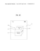 MOBILE TERMINAL AND DISPLAY CONTROLLING METHOD THEREOF diagram and image