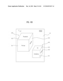 MOBILE TERMINAL AND DISPLAY CONTROLLING METHOD THEREOF diagram and image