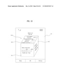 MOBILE TERMINAL AND DISPLAY CONTROLLING METHOD THEREOF diagram and image