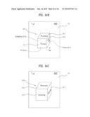 MOBILE TERMINAL AND DISPLAY CONTROLLING METHOD THEREOF diagram and image