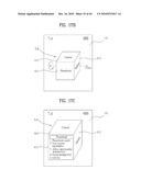 MOBILE TERMINAL AND DISPLAY CONTROLLING METHOD THEREOF diagram and image