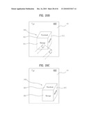 MOBILE TERMINAL AND DISPLAY CONTROLLING METHOD THEREOF diagram and image