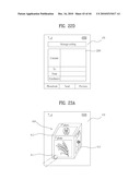 MOBILE TERMINAL AND DISPLAY CONTROLLING METHOD THEREOF diagram and image