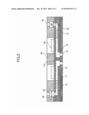 INKJET PRINTER HEAD diagram and image